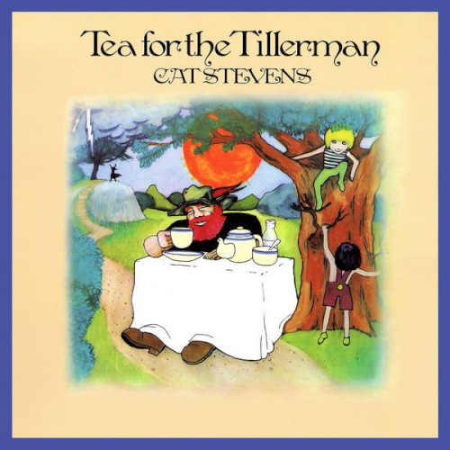 Cat Stevens — Tea for the Tillerman cover art