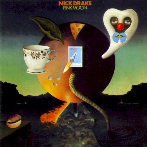 Nick Drake — Pink Moon cover art