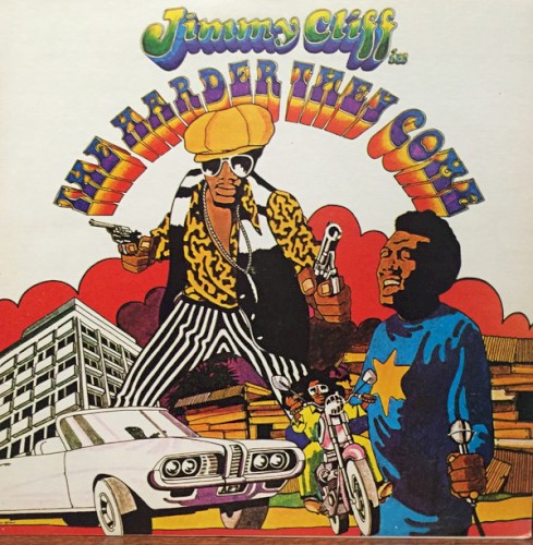 Various Artists — The Harder They Come cover art