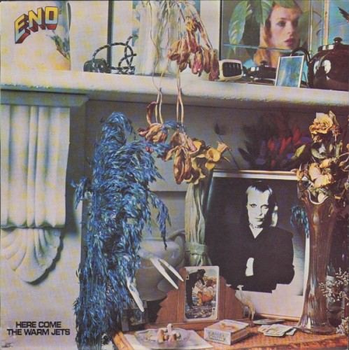 Eno — Here Come the Warm Jets cover art