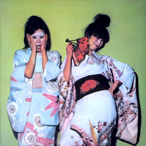 Sparks — Kimono My House cover art
