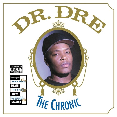 Dr. Dre — The Chronic cover art