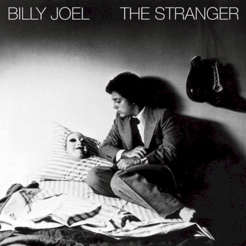 Billy Joel — The Stranger cover art