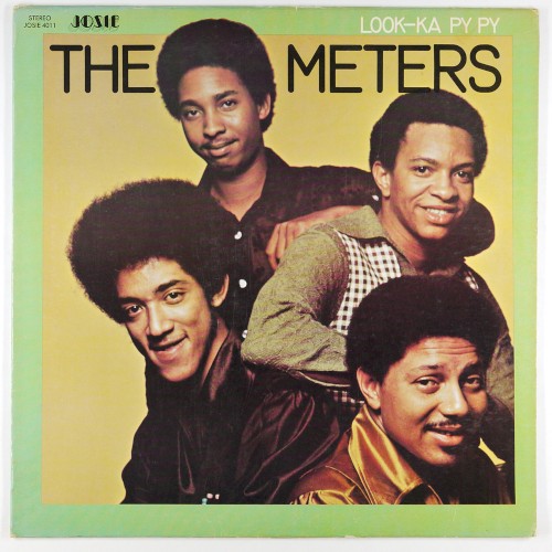 The Meters — Look‐Ka Py Py cover art