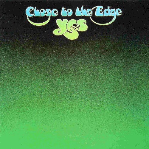Yes — Close to the Edge cover art