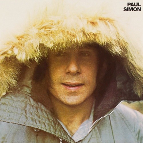Paul Simon — Paul Simon cover art