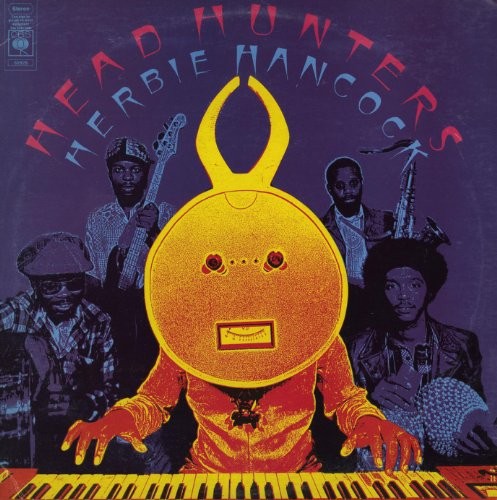 Herbie Hancock — Head Hunters cover art
