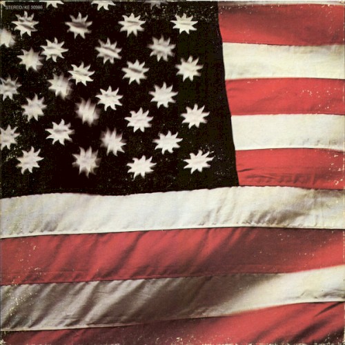 Sly & the Family Stone — There’s a Riot Goin’ On cover art