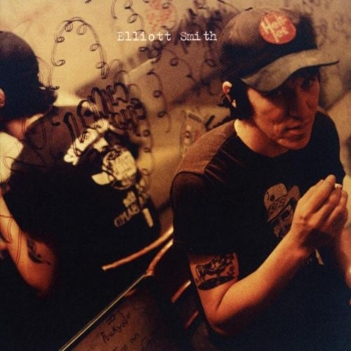 Elliott Smith — Either/Or cover art