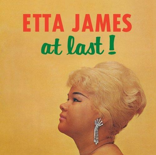 Etta James — At Last! cover art