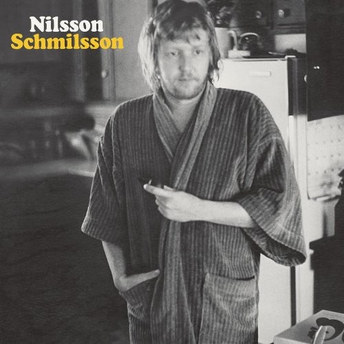 Nilsson — Nilsson Schmilsson cover art