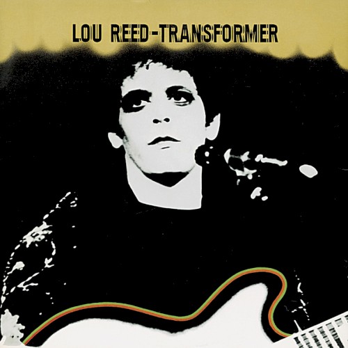 Lou Reed — Transformer cover art