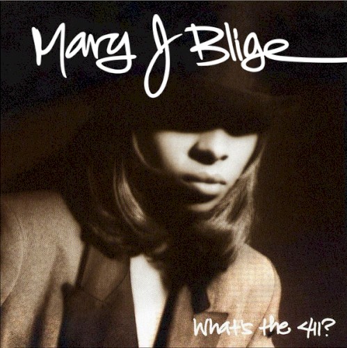 Mary J. Blige — What's the 411? cover art