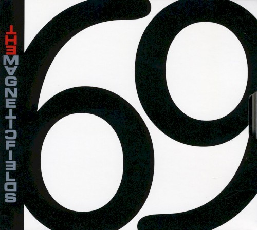 The Magnetic Fields — 69 Love Songs cover art