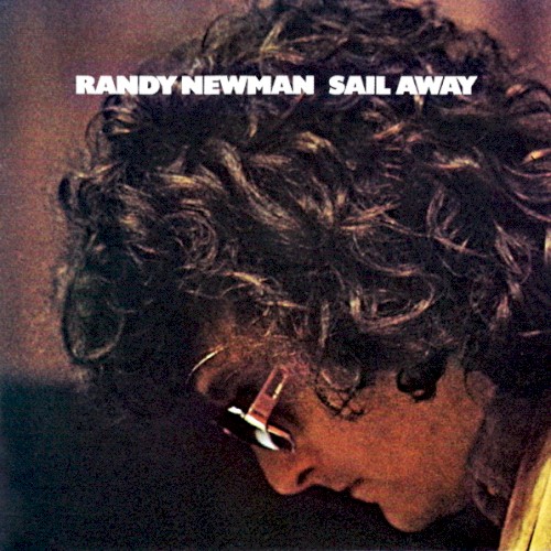 Randy Newman — Sail Away cover art