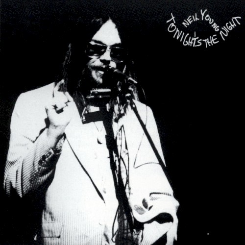 Neil Young — Tonight’s the Night cover art