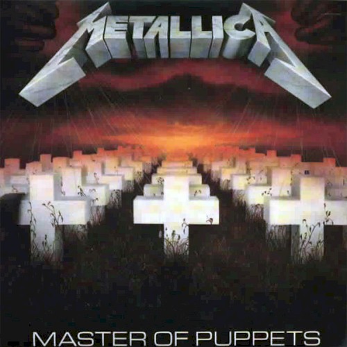 Metallica — Master of Puppets cover art
