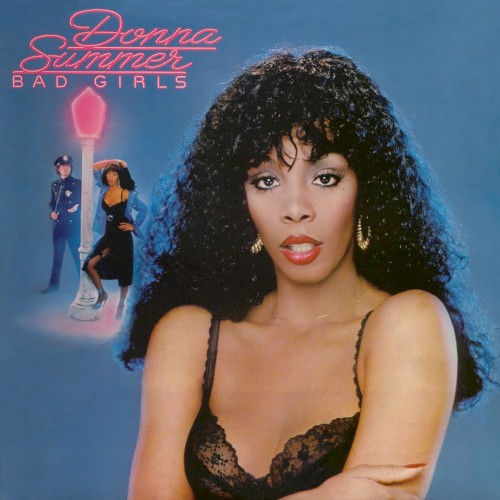 Donna Summer — Bad Girls cover art
