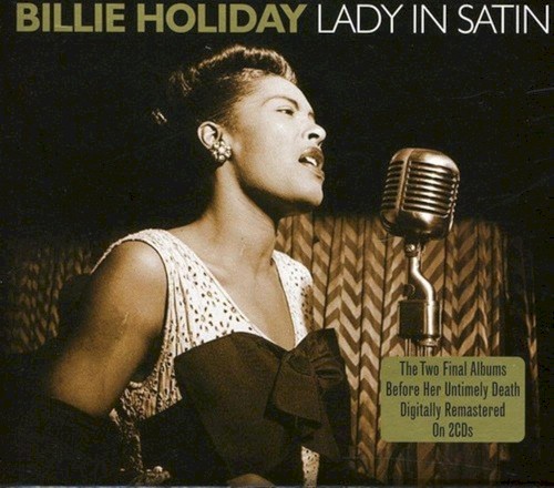 Billie Holiday — Lady in Satin cover art