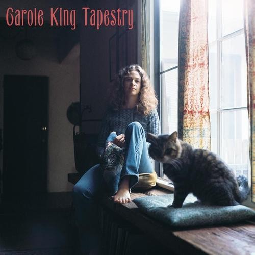 Carole King — Tapestry cover art