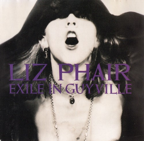 Liz Phair — Exile in Guyville cover art