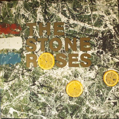 The Stone Roses — The Stone Roses cover art