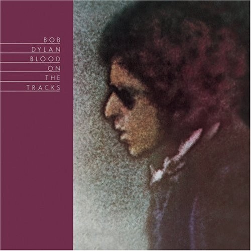 Bob Dylan — Blood on the Tracks cover art