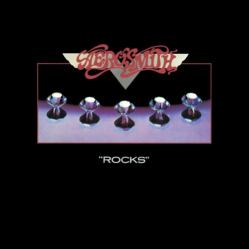 Aerosmith — Rocks cover art