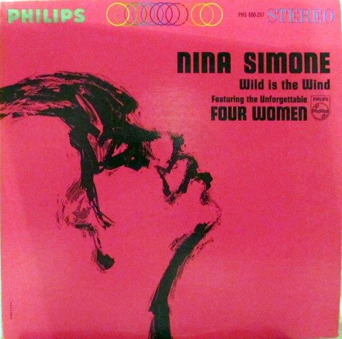 Nina Simone — Wild Is the Wind cover art