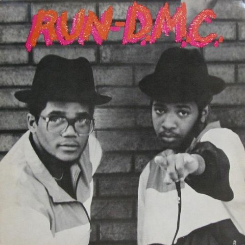 Run‐D.M.C. — Run‐D.M.C. cover art