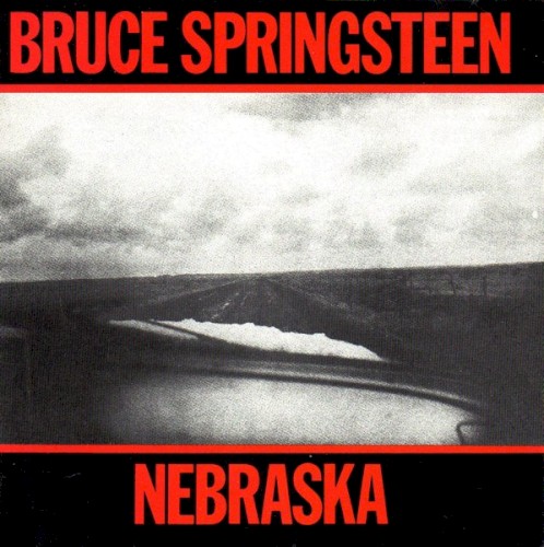 Bruce Springsteen — Nebraska cover art