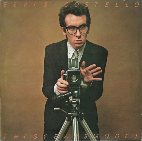 Elvis Costello — This Year’s Model cover art