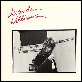 Lucinda Williams — Lucinda Williams cover art