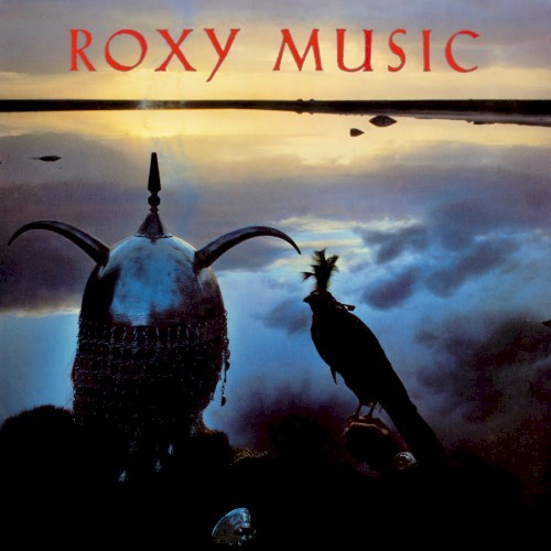 Roxy Music — Avalon cover art