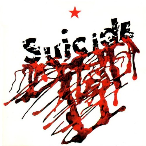 Suicide — Suicide cover art