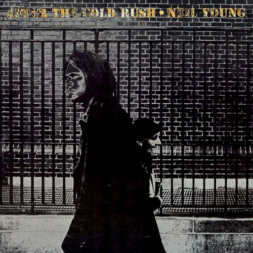 Neil Young — After the Gold Rush cover art