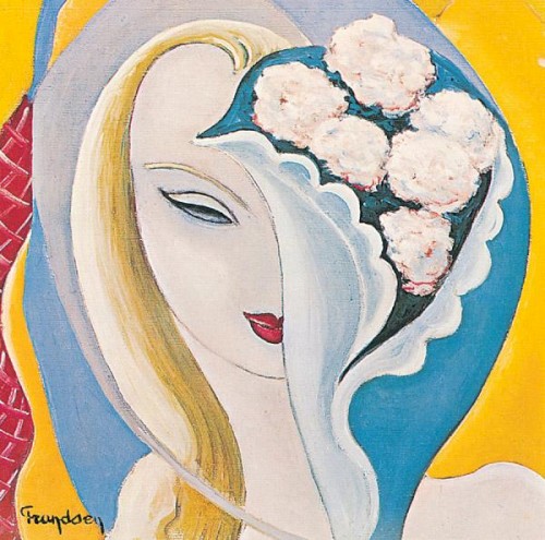 Derek and the Dominos — Layla and Other Assorted Love Songs cover art