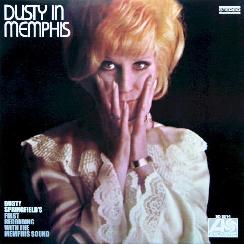 Dusty Springfield — Dusty in Memphis cover art