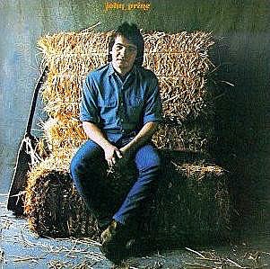 John Prine — John Prine cover art