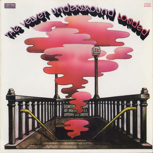 The Velvet Underground — Loaded cover art