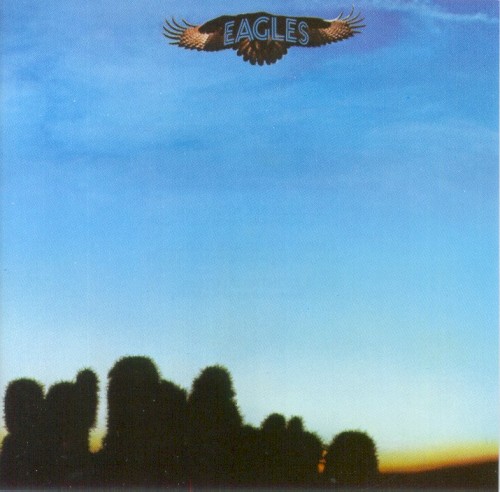 Eagles — Eagles cover art