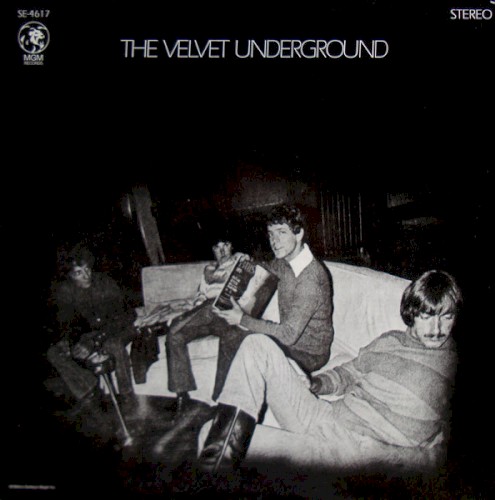 The Velvet Underground — The Velvet Underground cover art