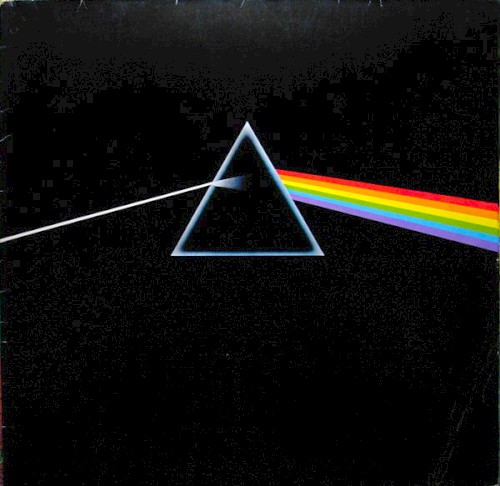 Pink Floyd — The Dark Side of the Moon cover art