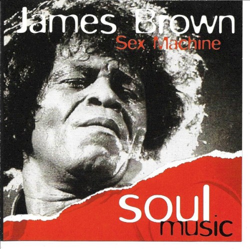 James Brown — Sex Machine cover art