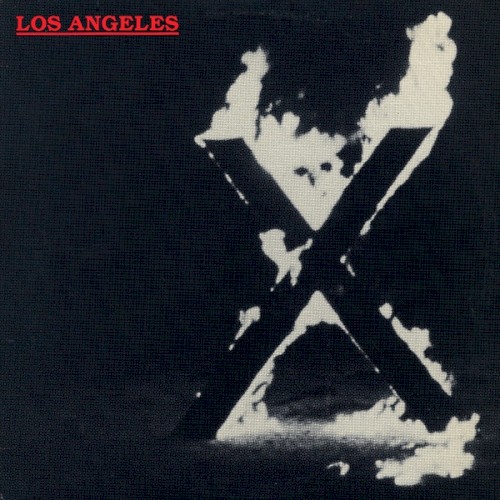 X — Los Angeles cover art