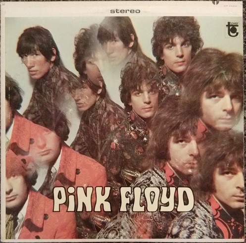 Pink Floyd — The Piper at the Gates of Dawn cover art