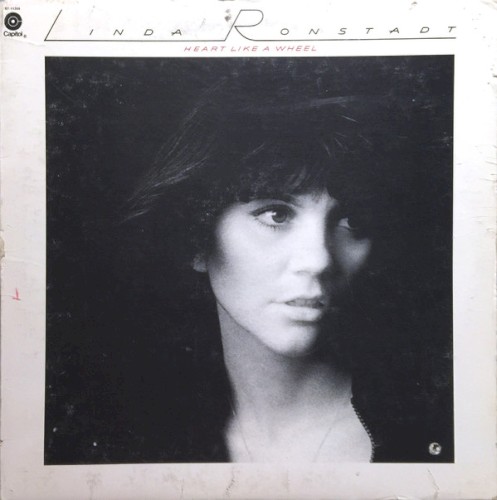 Linda Ronstadt — Heart Like a Wheel cover art