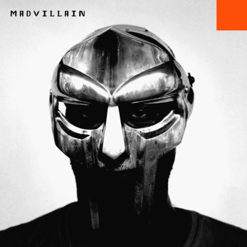 Madvillain — Madvillainy cover art