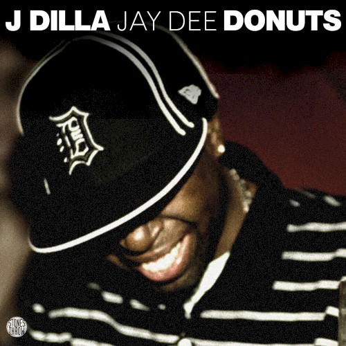 J Dilla — Donuts cover art