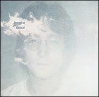 John Lennon — Imagine cover art